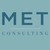 MET consulting logo