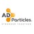 Advanced Dispersed Particles logo