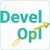 DevelOpT🔎🎯🚀 logo