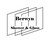 Berwyn Shower & Glass logo