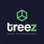 Treez Data Management 📊📈🖥️ logo
