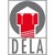 DELA logo