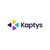 Kaptys logo