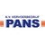 Vervoersbedrijf PANS logo