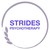 Strides Psychotherapy logo