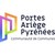 Communauté de communes des Portes d'Ariège Pyrénées logo