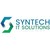 SYNTECH IT SOLUTIONS logo