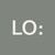 LO:TECH logo