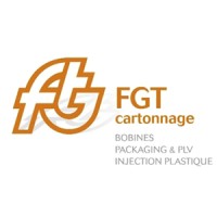 FGT Cartonnage-Injection plastique logo