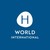 H World International logo