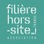 Filière hors site France logo