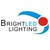 Brightled Lighting logo