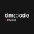 Timecode Studio logo