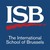 International School of Brussels logo