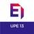 Upe 13 logo