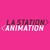 LA STATION ANIMATION logo