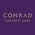 Conrad London St. James logo