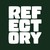 REFECTORY logo