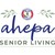 AHEPA Senior Living logo