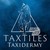 Taxtiles Taxidermy logo