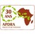 APDRA Pisciculture Paysanne logo