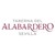 Taberna del Alabardero de Sevilla logo