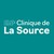 Clinique de La Source logo