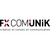 FX Com'Unik logo