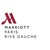 Paris Marriott Rive Gauche Hotel & Conference Center logo