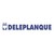 Deleplanque logo