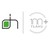 Indena logo