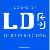 Log Dist Distribución logo