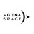 AGENA SPACE logo