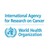 IARC - International Agency for Research on Cancer / World Health Organization logo