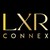 LXR CONNEX logo