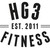 HG3 Strength & Conditioning Ltd. (HG3 Fitness) logo