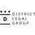 District Legal Group logo