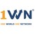 1WN - One World Network logo