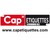 Cap Étiquettes logo