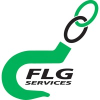 FLG Services (A Division of A-Plant) logo