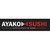 AYAKO SUSHI logo