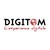 Digitom logo