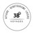 3B Voyages logo