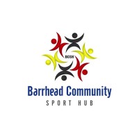 Barrhead Community Sport Hub logo