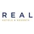 Real Hotels & Resorts logo