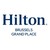 Hilton Brussels Grand Place logo