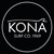 Kona Surf Co. logo
