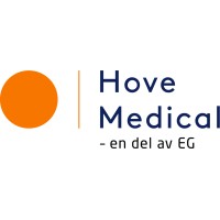 Hove Medical Systems - en del av EG logo