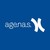 Logotipo de Agenas