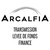 ARCALFIA - Banque d'Affaires des PME logo